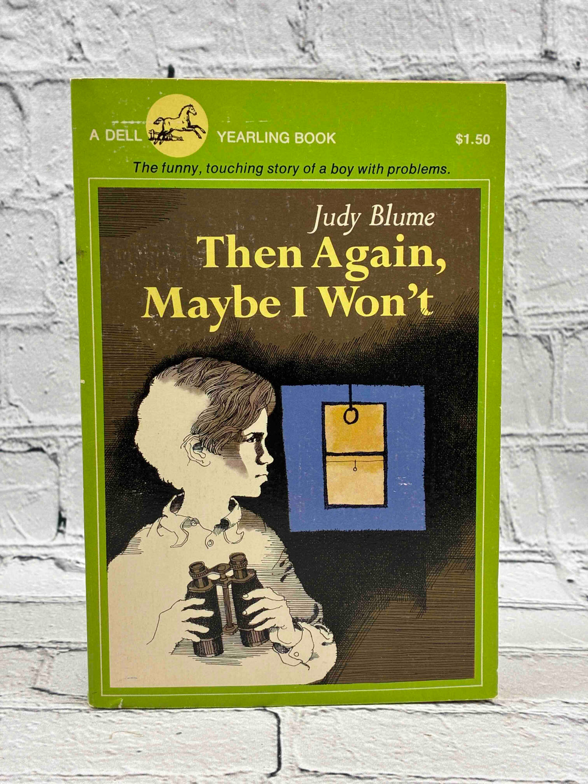Then Again, Maybe I Won't