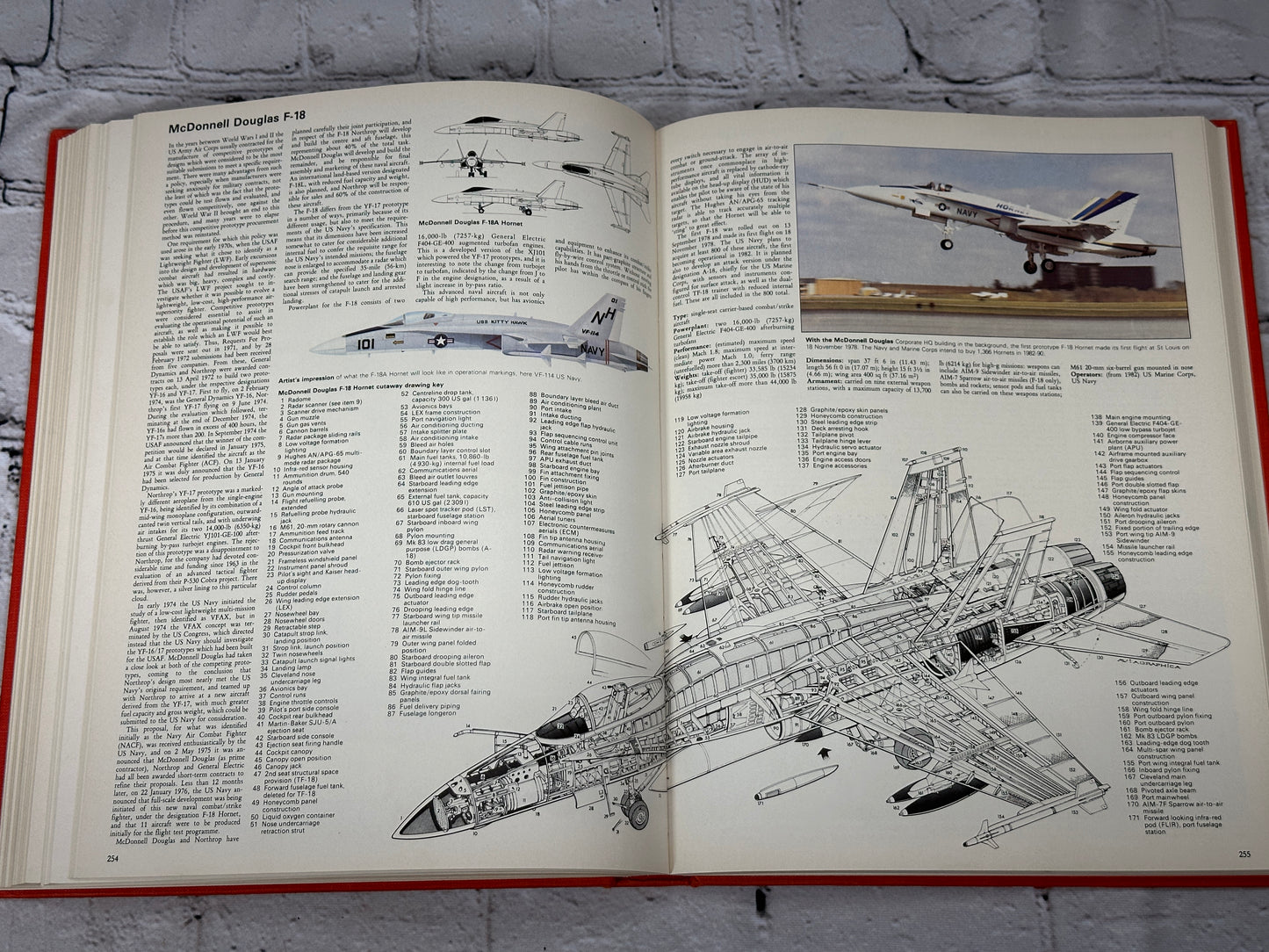 The Encyclopedia Of World Air Power edited by Bill Gunston [1981]