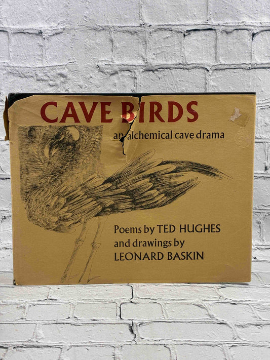 Cave Birds: An alchemical cave drama