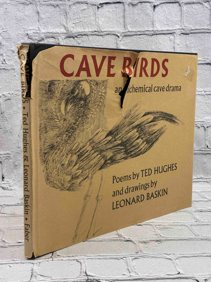 Cave Birds: An alchemical cave drama
