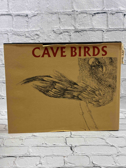 Cave Birds: An alchemical cave drama