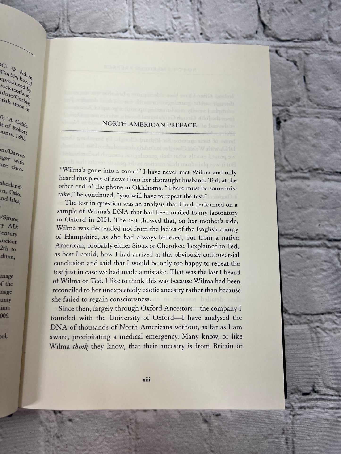 Saxons, Vikings, and Celts by Bryan Sykes [1st American Ed. · 2006]