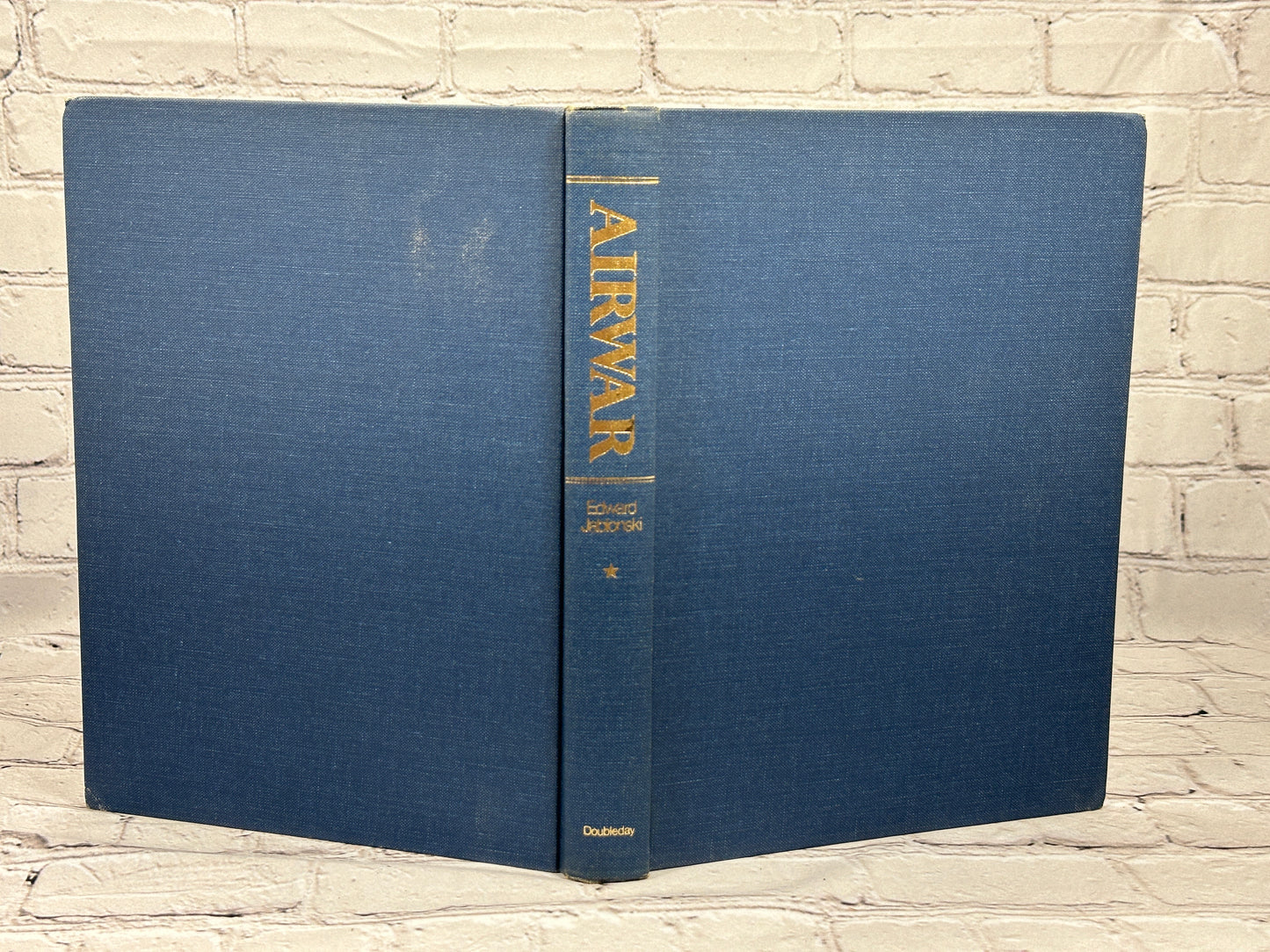 Airwar by Edward Jablonski [BCE · Volumes 1 & 2 · 1971]