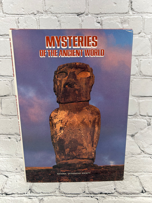 Mysteries of The Ancient World National Geographic [1985 · 2nd Print]