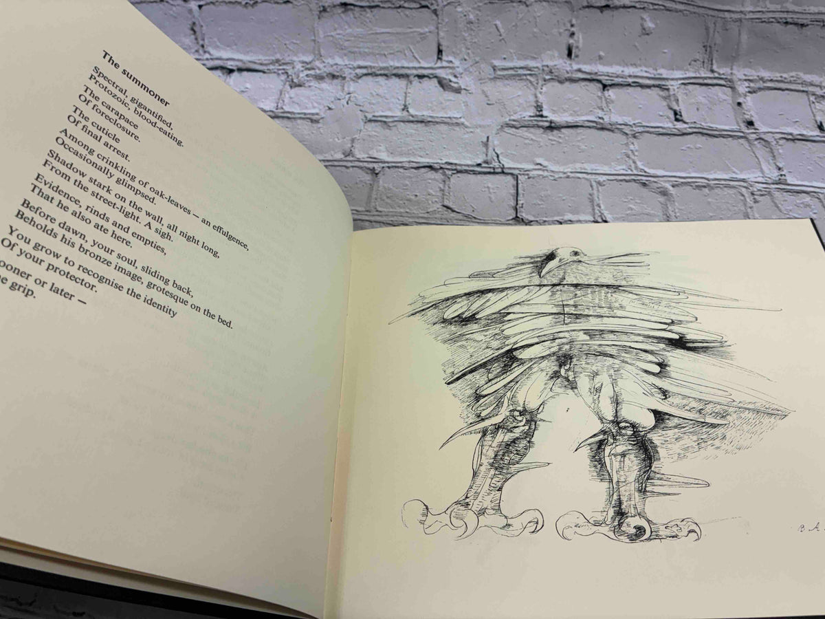 Cave Birds: An alchemical cave drama