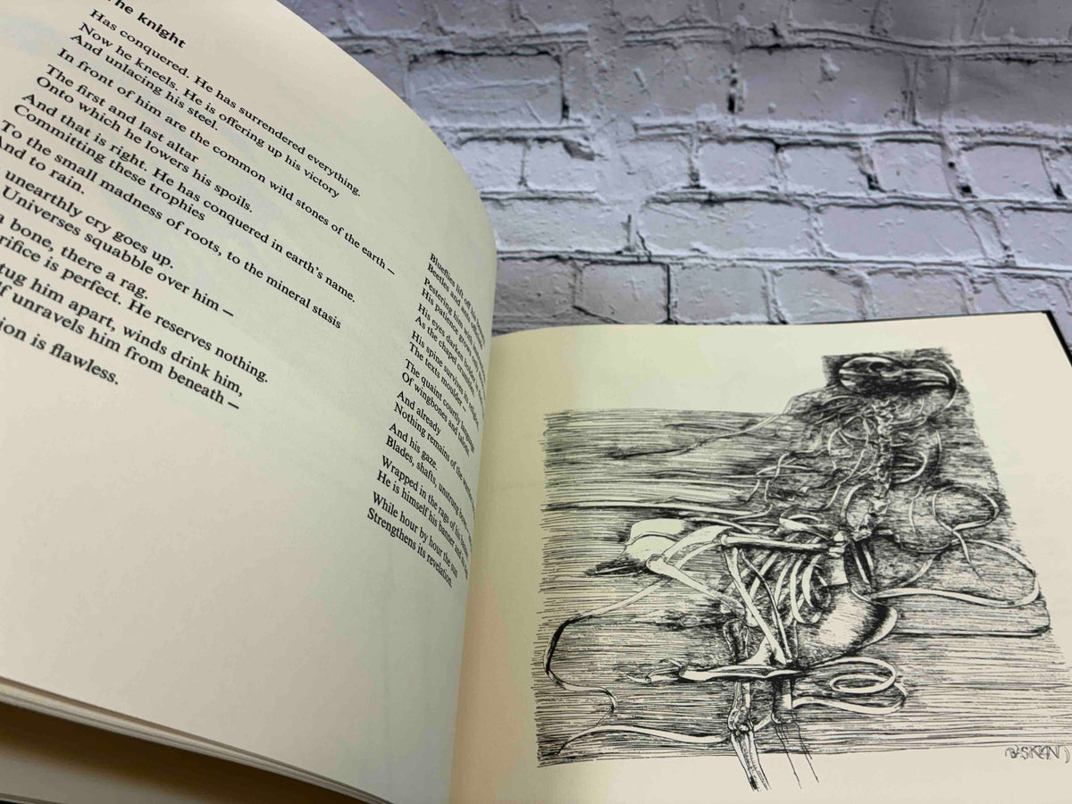 Cave Birds: An alchemical cave drama