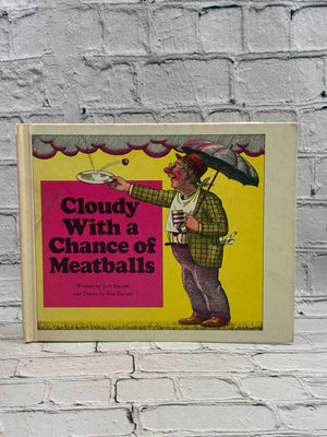 Cloudy With a Chance of Meatballs