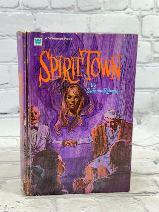 Spirit Town by Suzanne Roberts [1972]