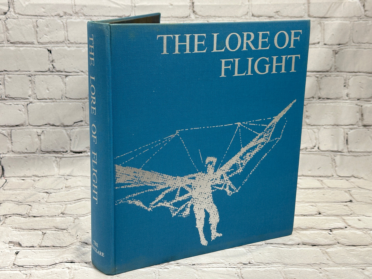 The Lore of Flight by Tre Tryckare [1970]