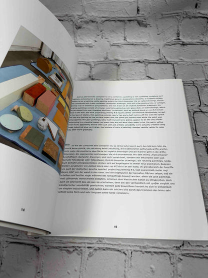John Beech: Works 1989 - 2004