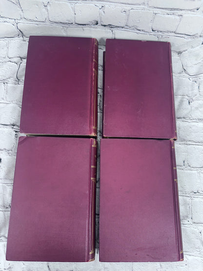 The Waverley Novels [Complete 12 Vol. Set · T. Y. Crowell] (Copy)