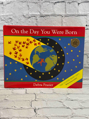 On the Day You Were Born