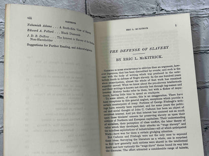 Slavery Defended & Slavery Attacked (2 Book Set)