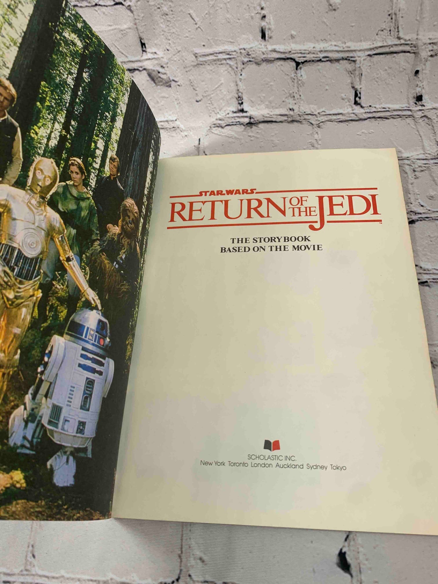 Return of the Jedi