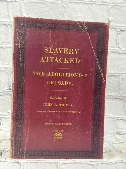 Slavery Defended & Slavery Attacked (2 Book Set)