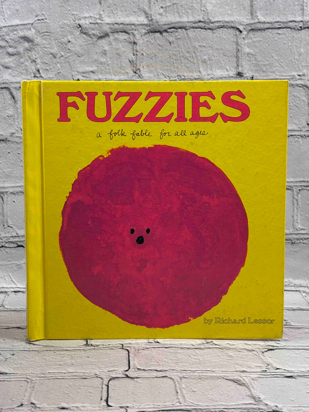 Fuzzies a Folk Fable for All Ages