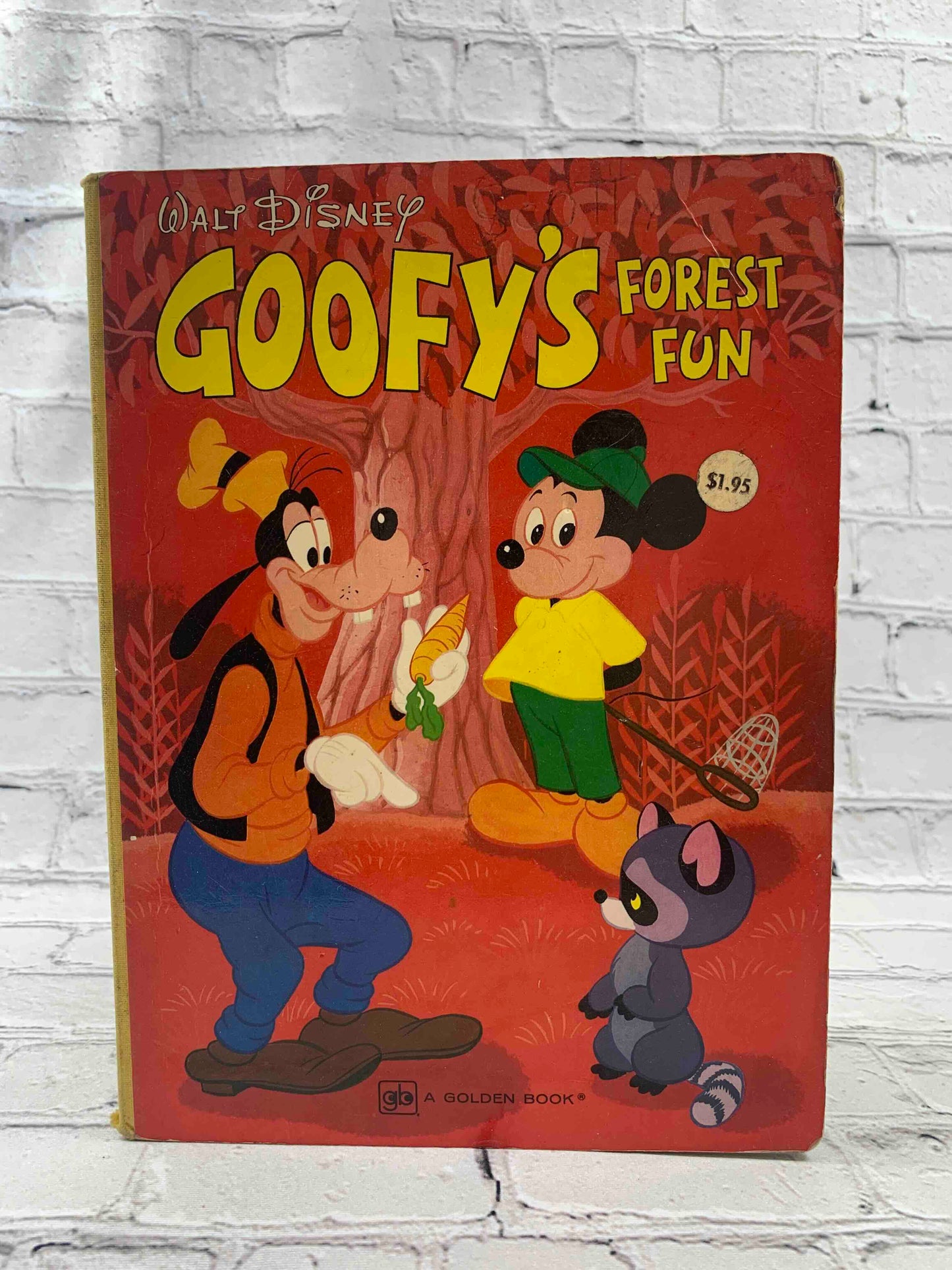Goofy's Forest Fun