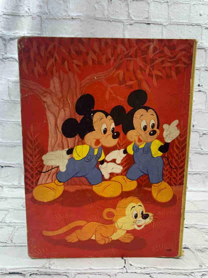 Goofy's Forest Fun