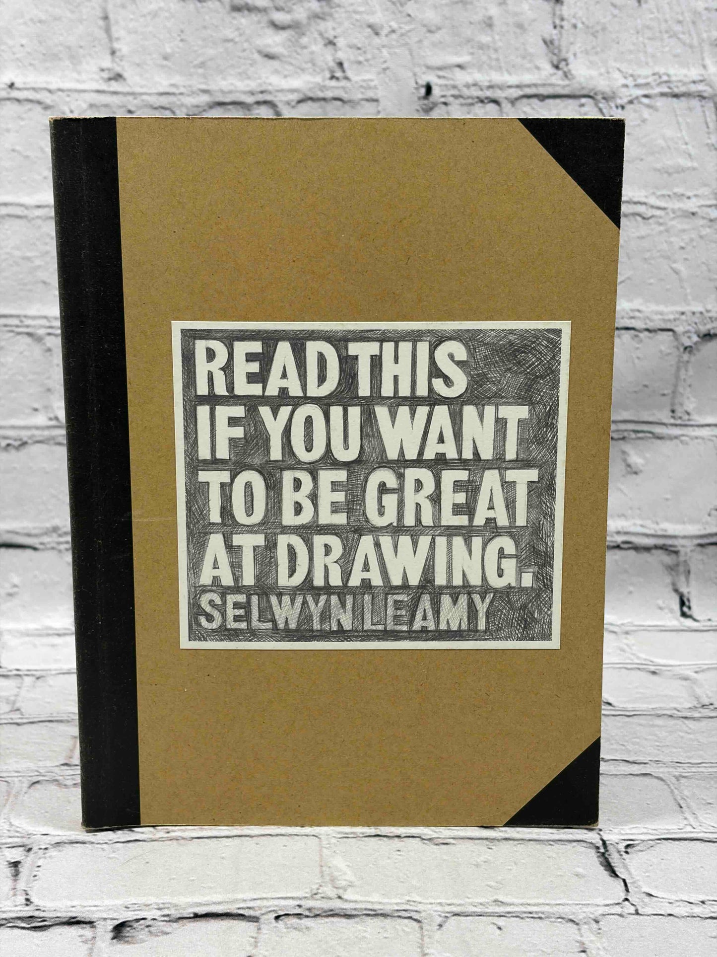 Read This if You Want to Be Great at Drawing