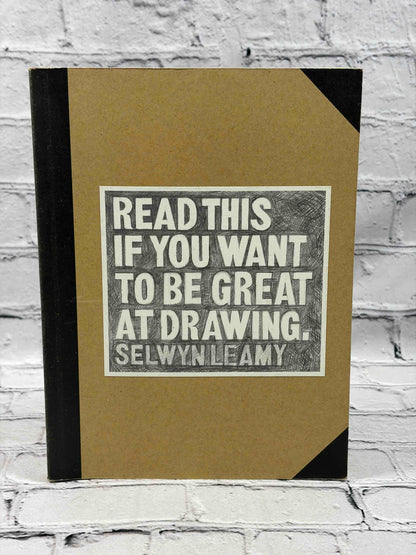 Read This if You Want to Be Great at Drawing