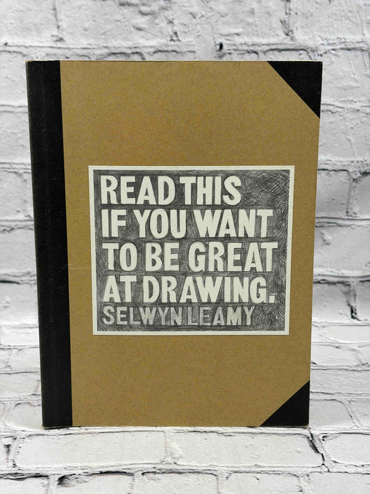 Read This if You Want to Be Great at Drawing