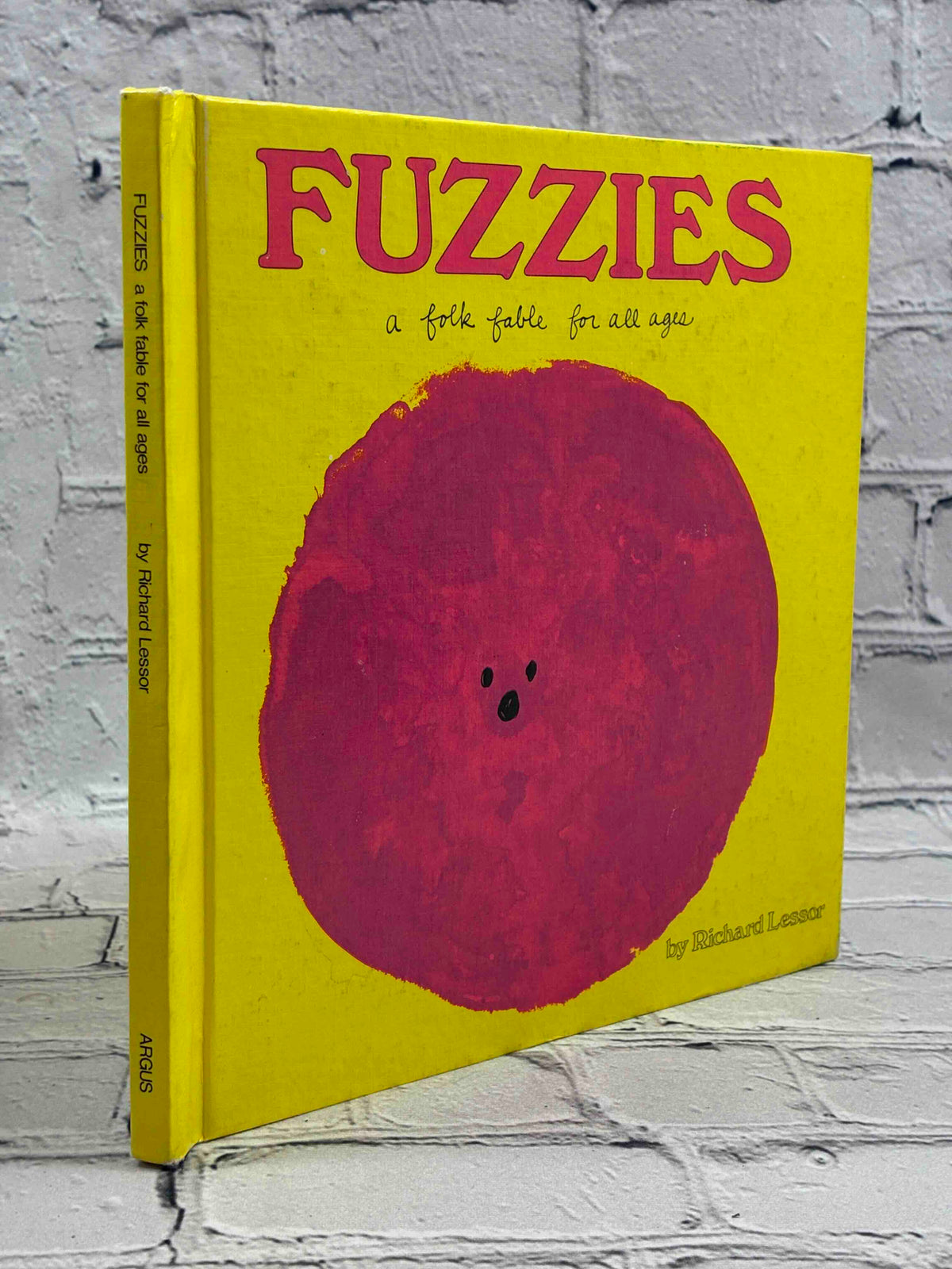 Fuzzies a Folk Fable for All Ages