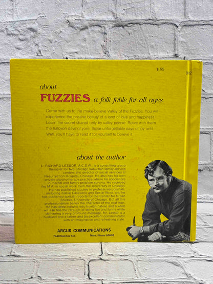 Fuzzies a Folk Fable for All Ages