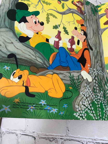 Goofy's Forest Fun