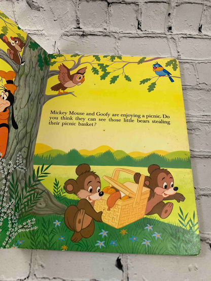 Goofy's Forest Fun