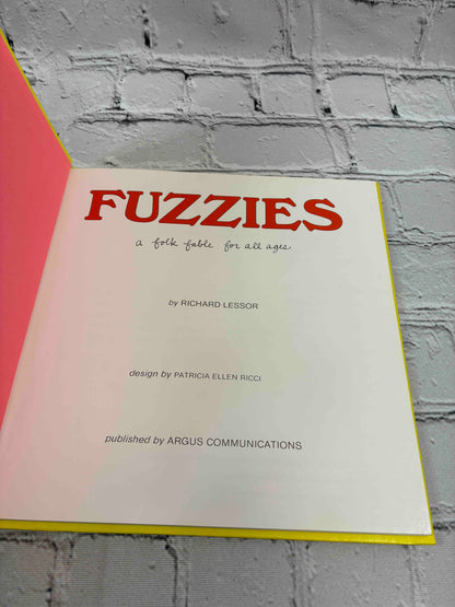 Fuzzies a Folk Fable for All Ages