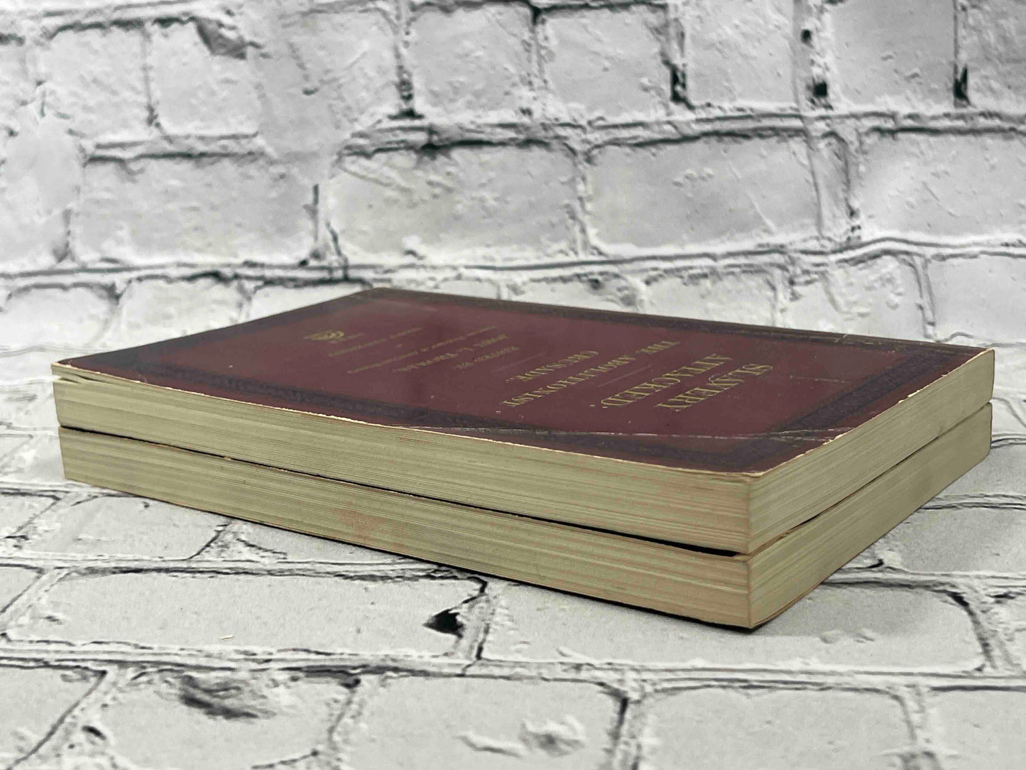 Slavery Defended & Slavery Attacked (2 Book Set)