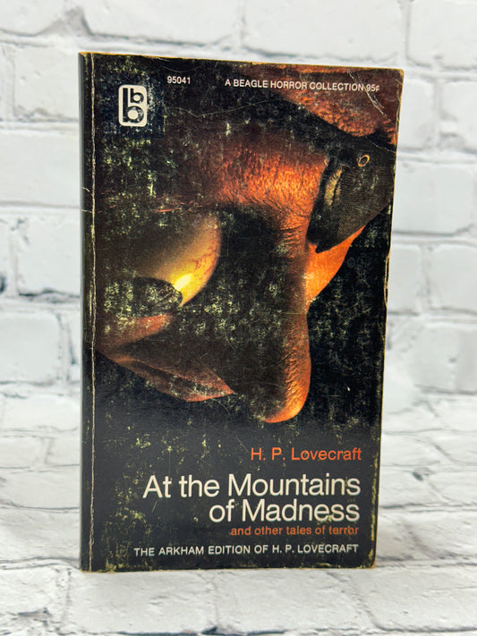 At The Mountains Of Madness By H.P. Lovecraft [1st Print · 1971]