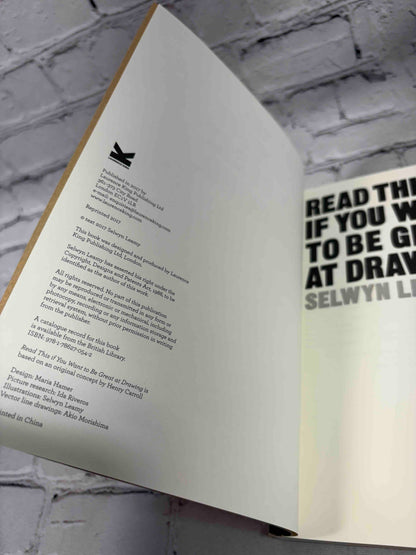 Read This if You Want to Be Great at Drawing