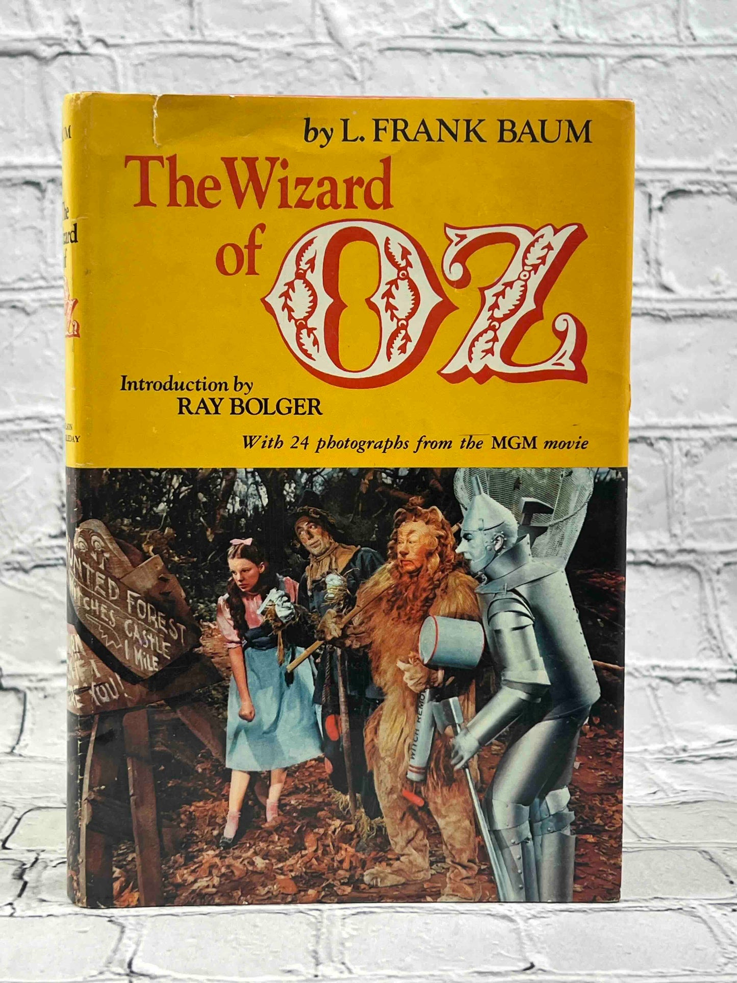 The Wizard of Oz (Movie Tie-In)