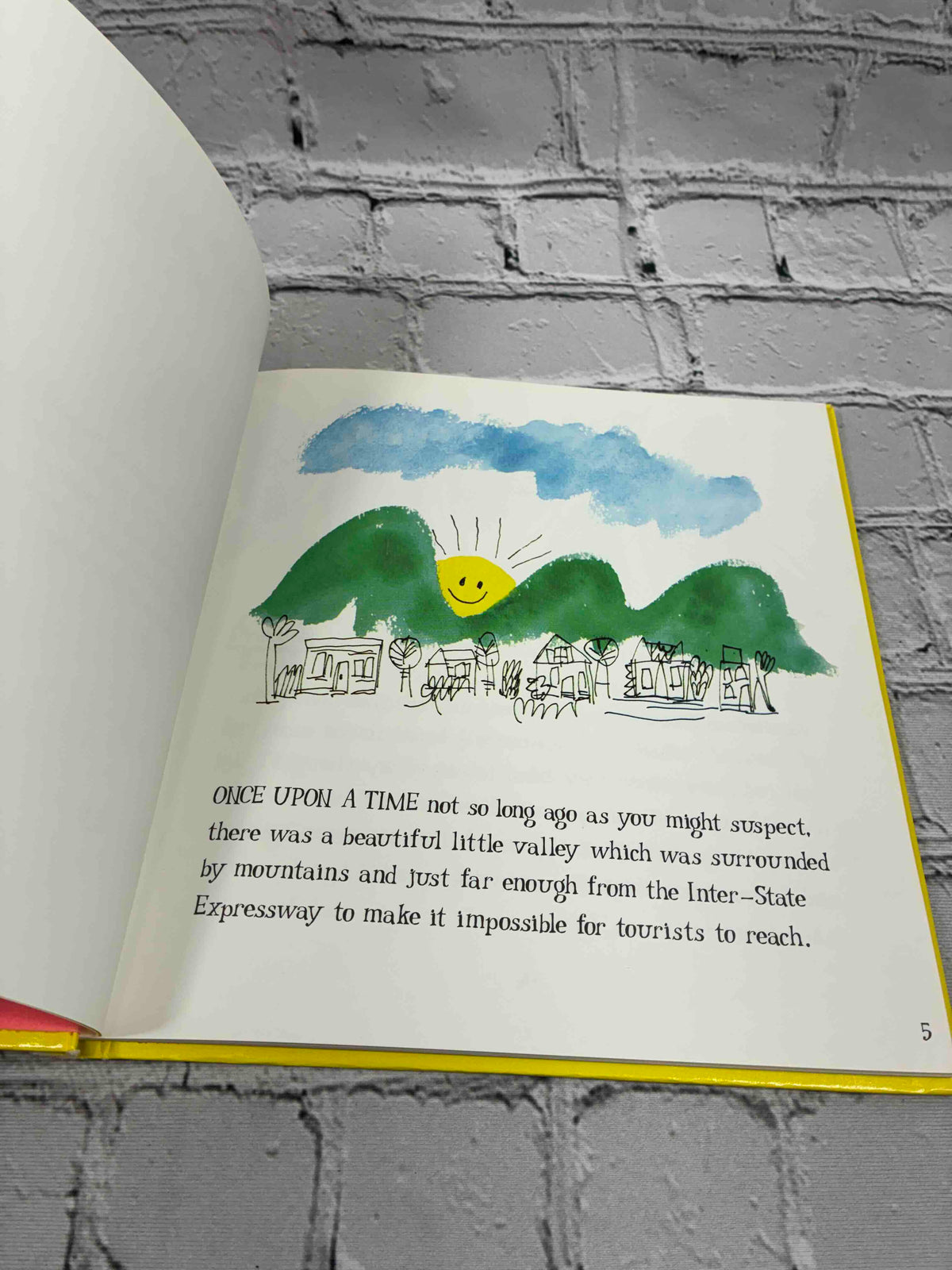 Fuzzies a Folk Fable for All Ages