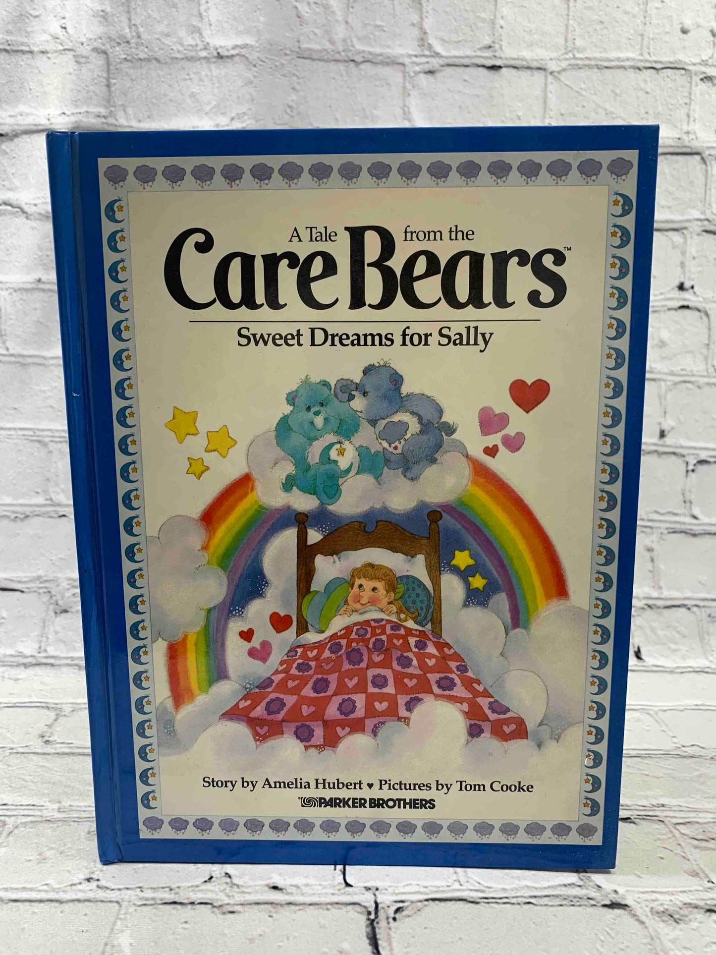 Sweet Dreams for Sally (Care Bears)