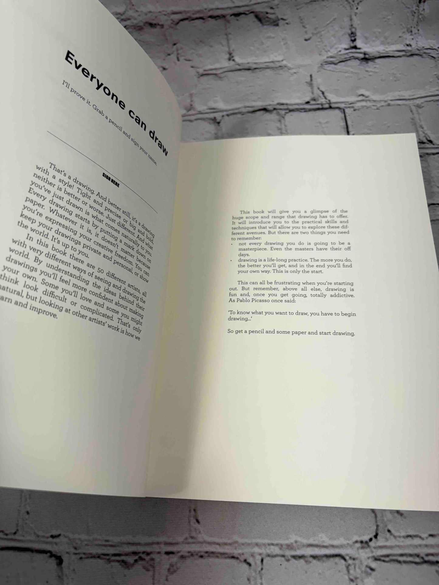 Read This if You Want to Be Great at Drawing