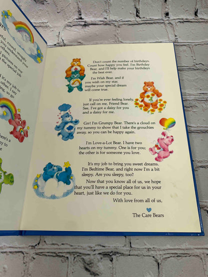 Sweet Dreams for Sally (Care Bears)
