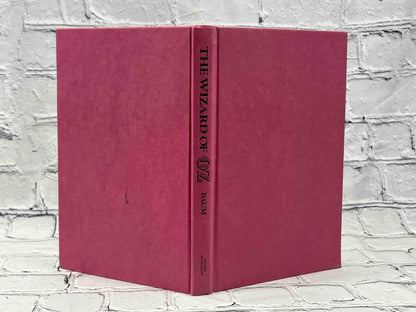 The Wizard of Oz (Movie Tie-In)