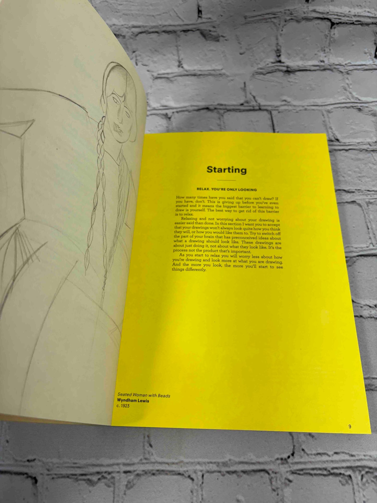 Read This if You Want to Be Great at Drawing