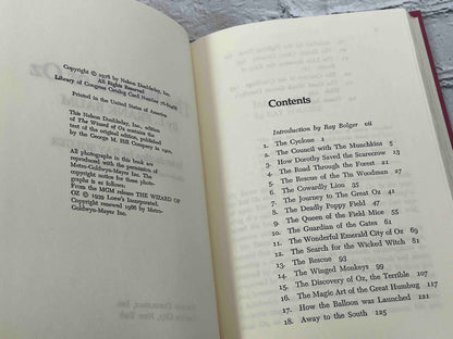 The Wizard of Oz (Movie Tie-In)