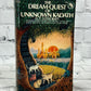 The Dream-Quest of Unknown Kadath By HP Lovecraft [1st Print · 1970]