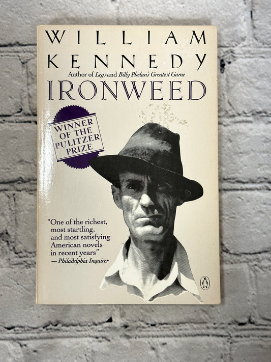 Ironweed By William Kennedy [1984]