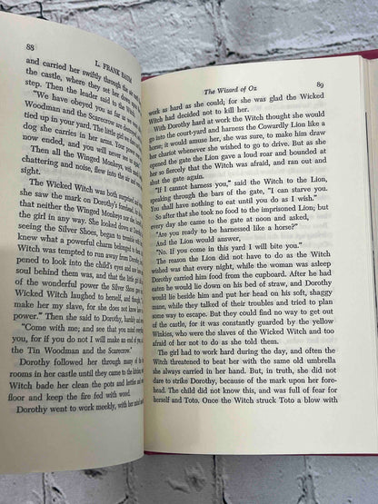 The Wizard of Oz (Movie Tie-In)