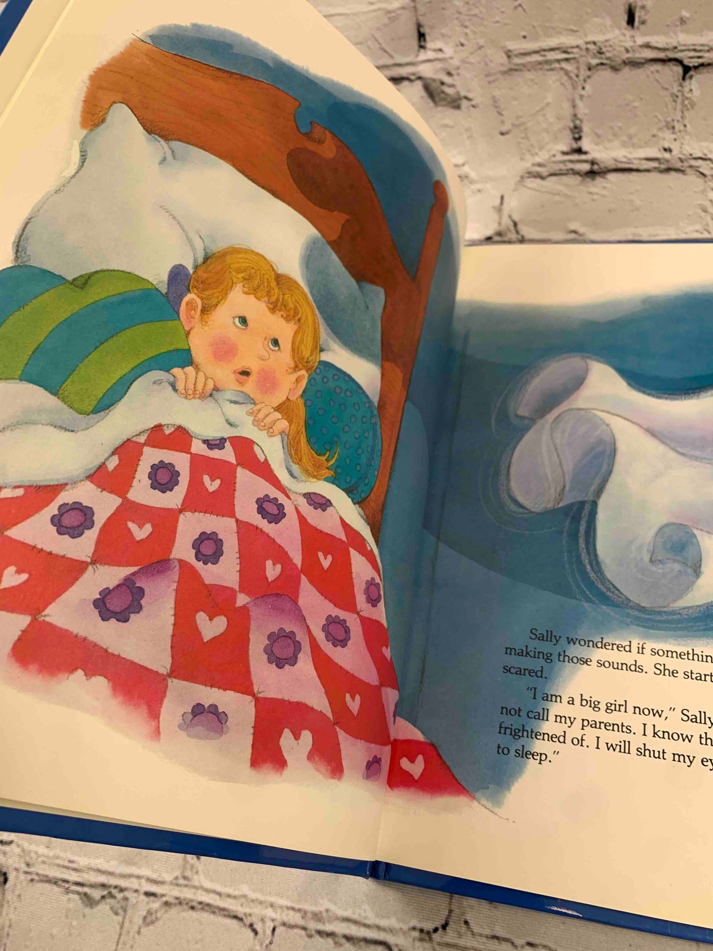 Sweet Dreams for Sally (Care Bears)
