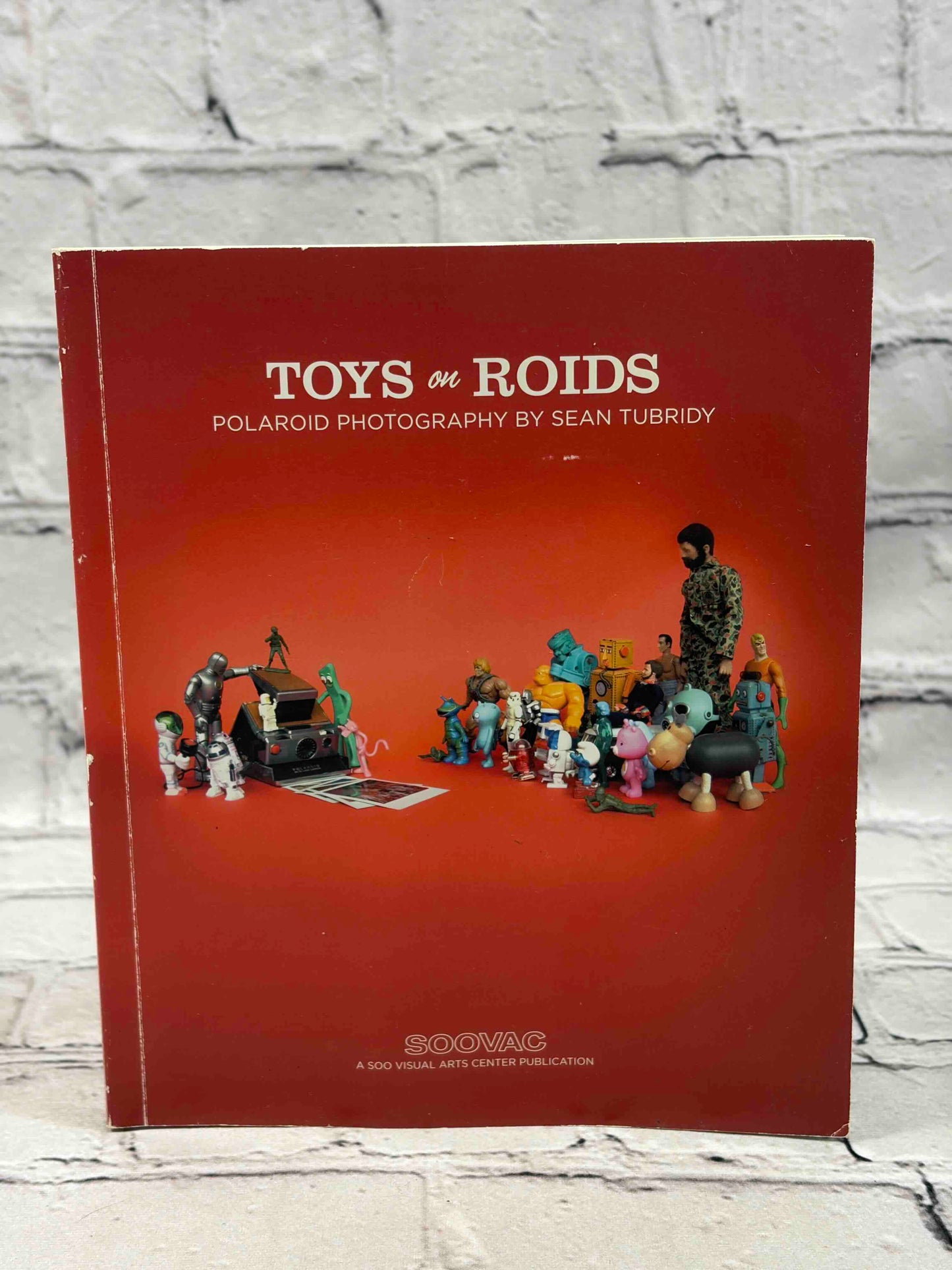 Toys on Roids: Polaroid Photography