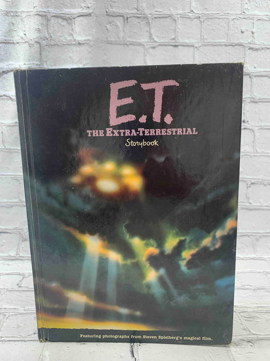 E.T. the Extraterrestrial Storybook
