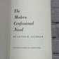 The Modern Confessional Novel by Peter M. Axthelm [1967]