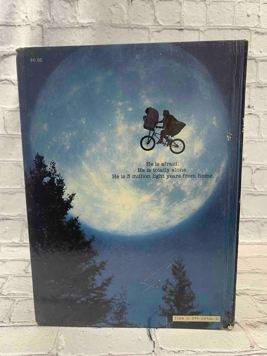 E.T. the Extraterrestrial Storybook