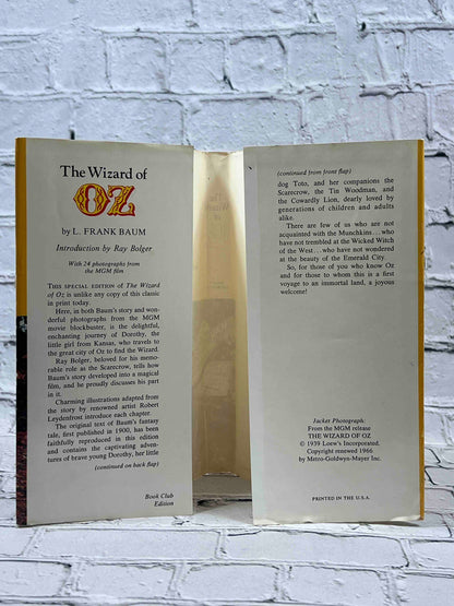 The Wizard of Oz (Movie Tie-In)